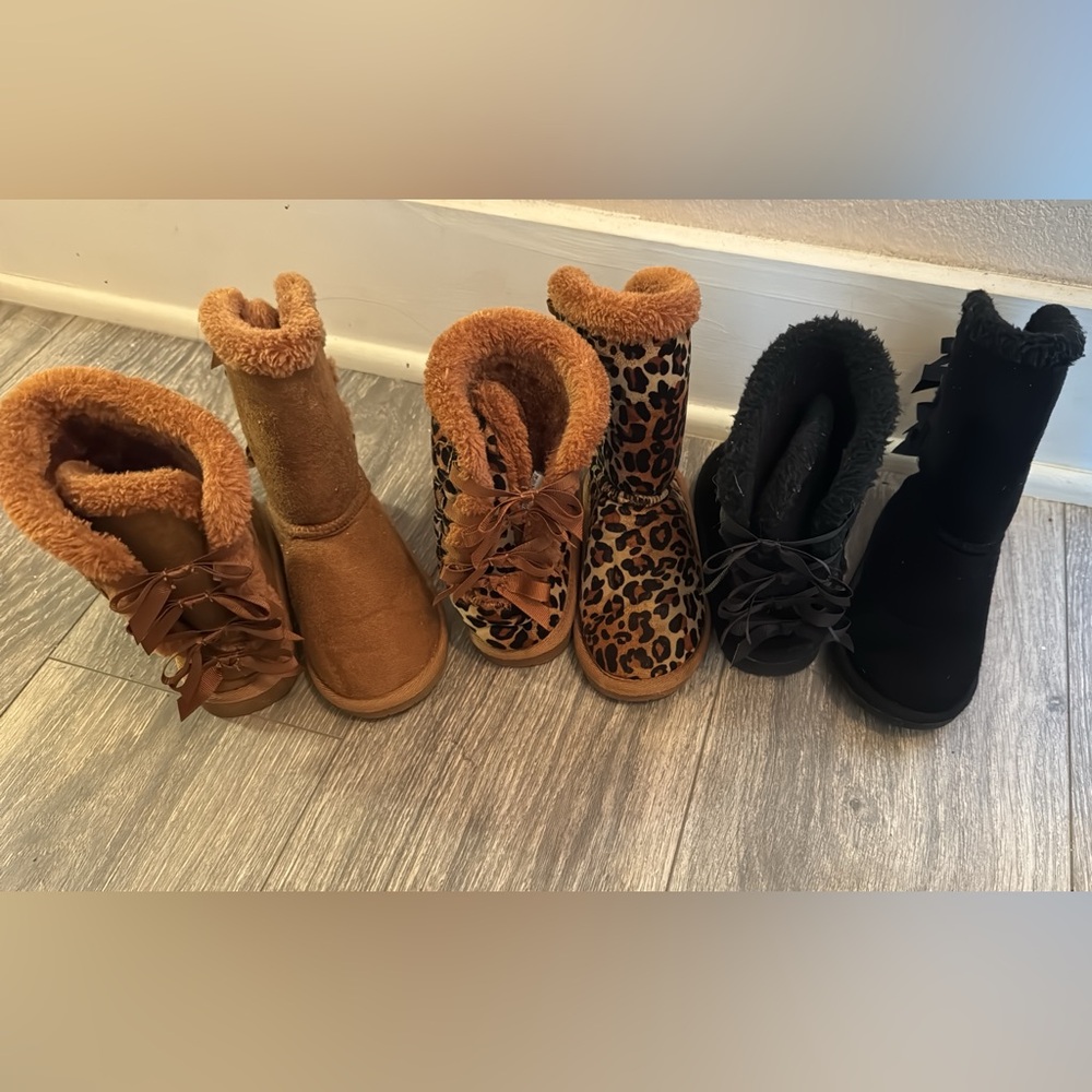 BUNDLE DEAL Ugg knock off